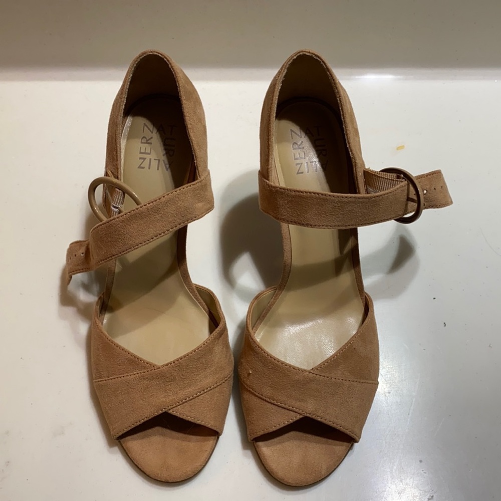 Naturalized Heels